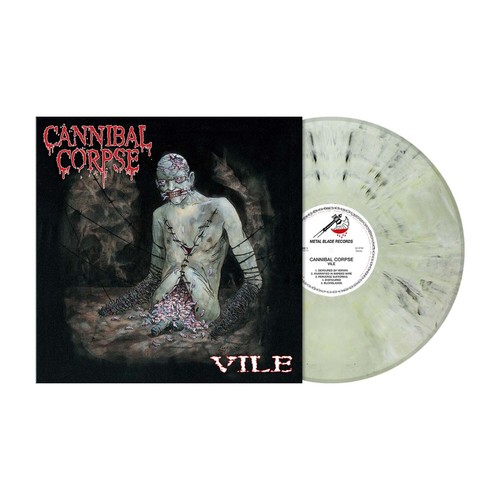 Cannibal corpse vile - corpse,