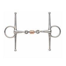 Full Cheek Snaffle Bit with