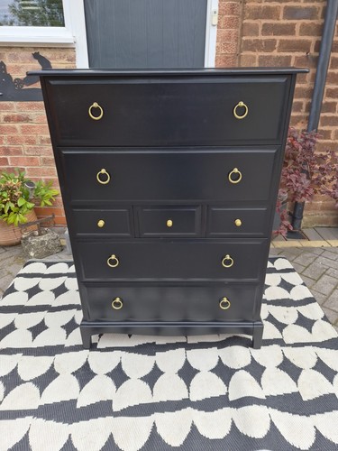 Vintage upcycled stag minstrel - vintage,