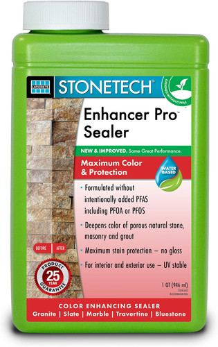 Laticrete stonetech enhancer - laticrete,