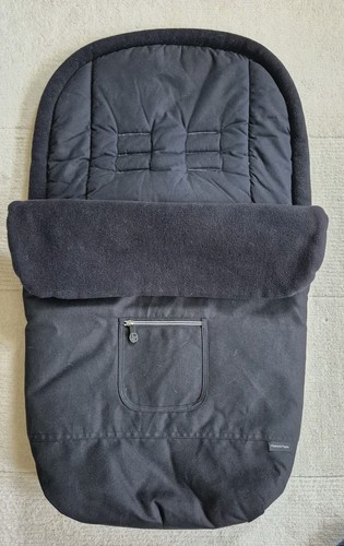Mamas papas black universal - &,