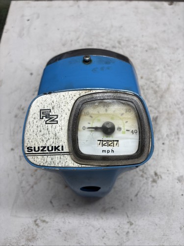 Suzuki fz50 front light - suzuki,