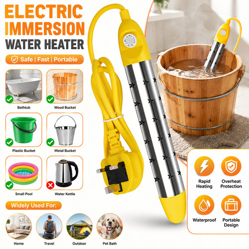 2500w electric immersion water - 2500w,