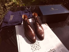 Herring Shoes Croc Affect