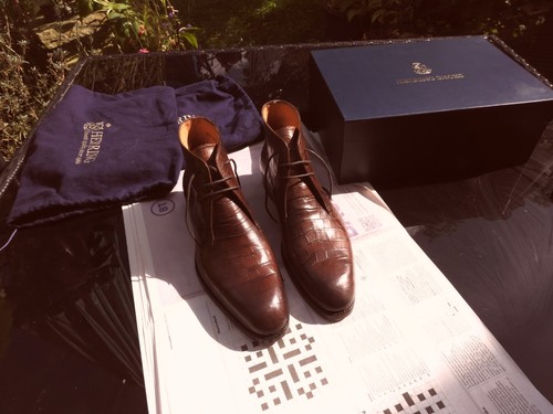 Herring shoes croc - croc, affect