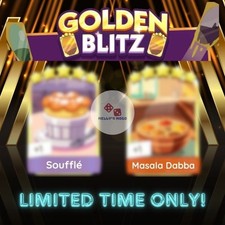 -Mono_poly_GO- SOUFFLE ⭐️ MASALA DABBA - GOLDEN BLITZ OCT 14th (FAST)