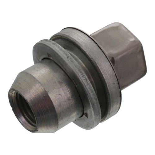Wheel nut front rear fits - front, land