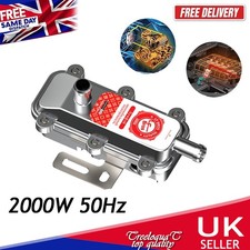 2000W 50Hz Truck Truck SUV