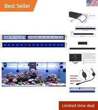LED Aquarium Light 60-72 Inch