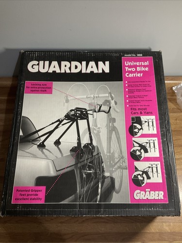 Guardian saris bones bike - guardian, 2-bike