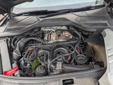 AUDI A8L MK3 FL 4H D4 Engine Diesel with PUMP AND INJECTORS CTBA
