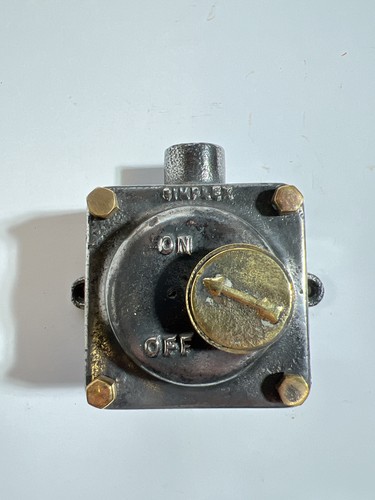 Vintage industrial cast - , iron