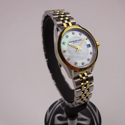Raymond weil freelancer - weil,