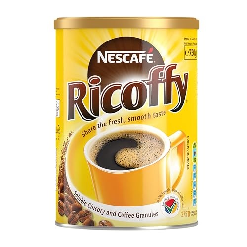 Ricoffy coffee and - coffee,