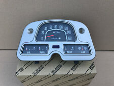 Toyota Land Cruiser J40 BJ40 40-Series Instrument Cluster Speedometer 12V 50A