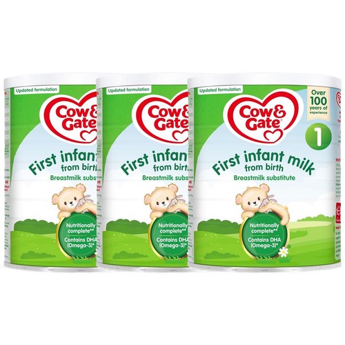 Cow gate first infant - cow, milk