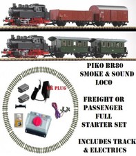 NEW PIKO SMOKE & SOUND G SCALE