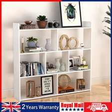 Storage Cube Shelves Bookcase