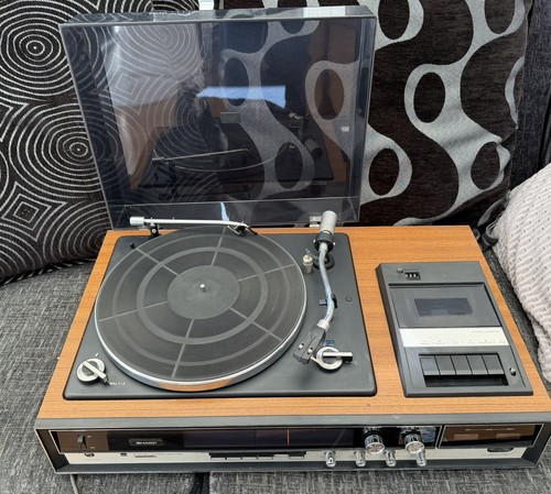 Sharp 155h stereo music - sharp,