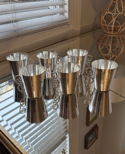 Shangai tang set sterling - set, 6