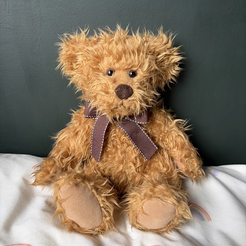 Russ saul teddy bear - teddy,
