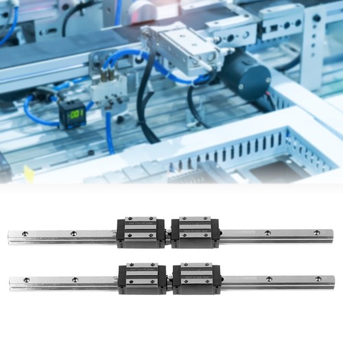2pcs hg15 400mm - hg15-400mm, linear
