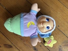 Vintage Playskool Glow Worm-