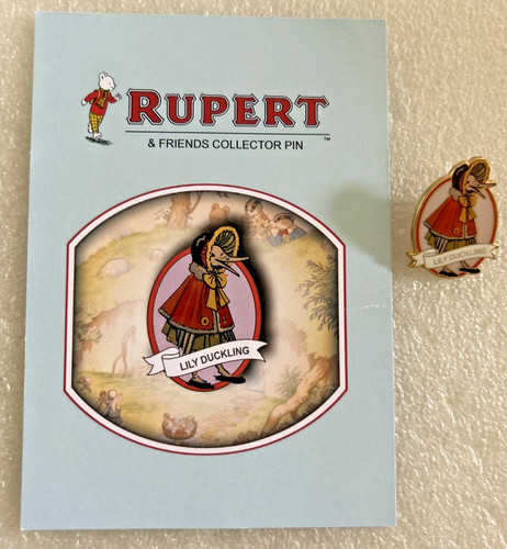 Rupert the bear - rupert,