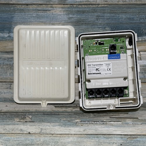 Davis 6152c iss sim - davis,