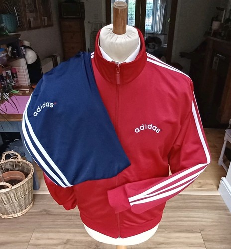 Vintage 1990s adidas firebird - vintage,