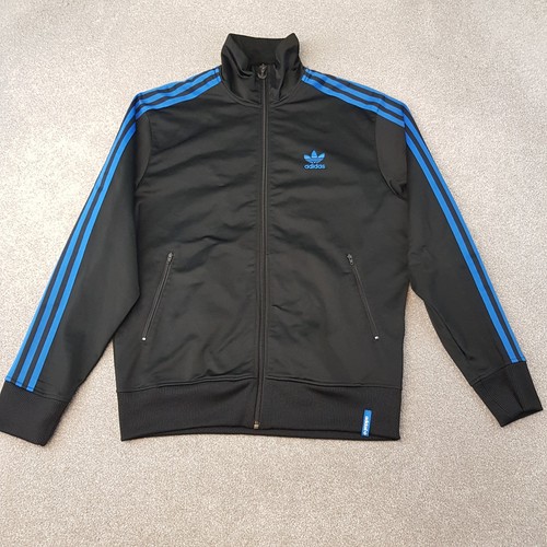 Adidas track jacket - jacket, medium