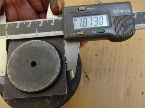 Lathe tool post american style - tool,