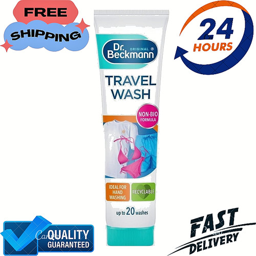 Beckmann travel wash - dr., |