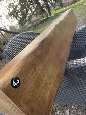 XL Fireplace Mantle Wood Beam