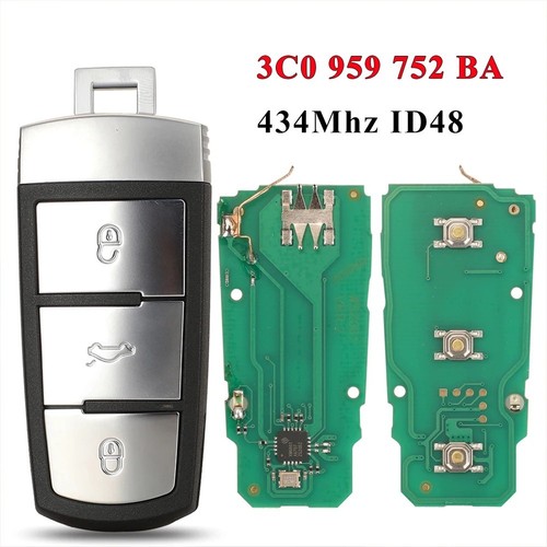 Remote key fob fits - remote,