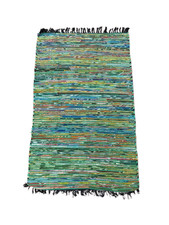Chindi Rag Rug 90 x 150cm