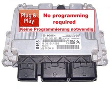Control Unit Peugeot 207 1.6L