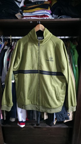 Sergio tacchini track top - sergio,