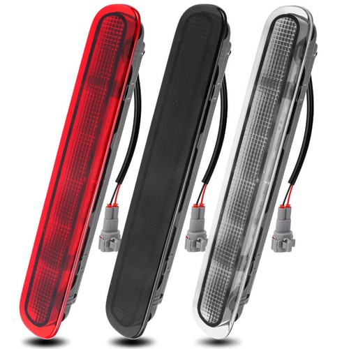 Rear tailgate led - rear, brake