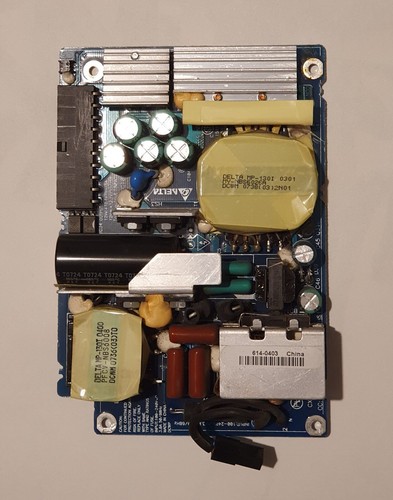Apple imac inch a1224 - 20, power