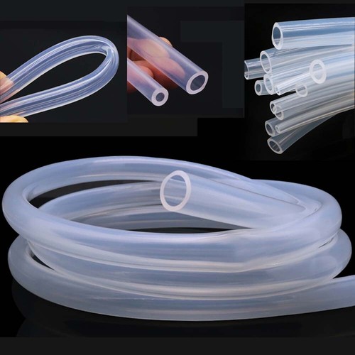 Transparent silicone rubber - transparent,