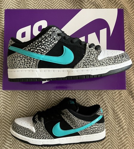 Bnib nike dunk low - sb, pro