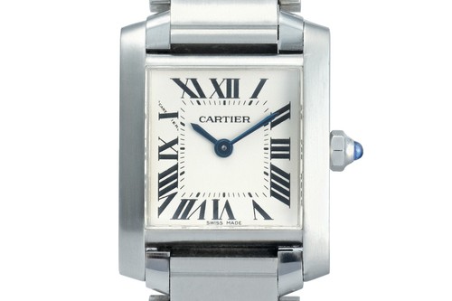 Cartier tank française ref - cartier,