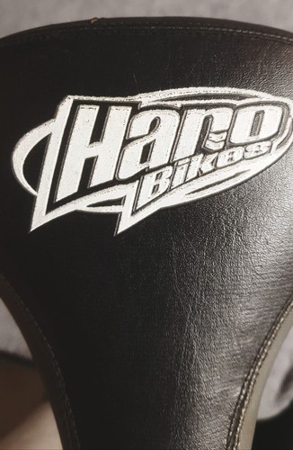 Haro bmx seat mid school - seat,