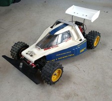 Rare YZ834B Yokomo Dogfighter