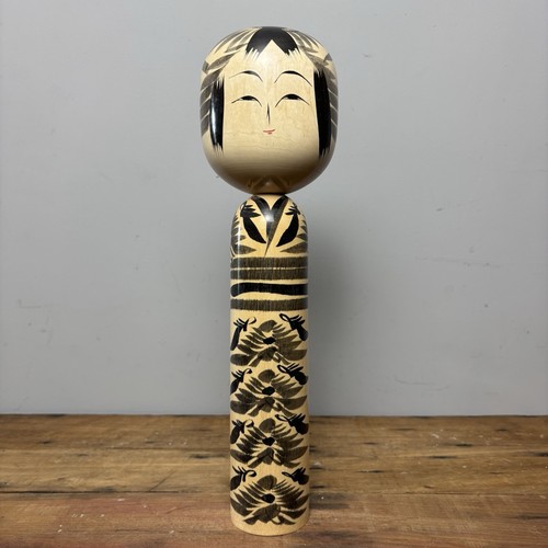 36cm japanese kokeshi doll - 36cm,