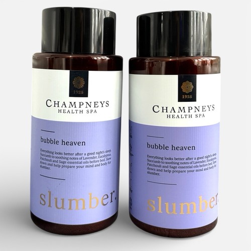 Champneys slumber bubble - champneys,