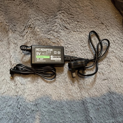 Psp charger plug - uk,