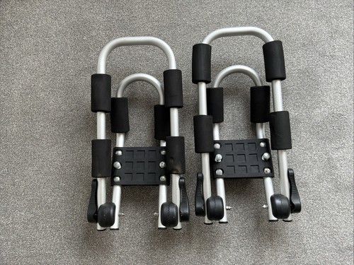 Kayak folding bars aluminium - folding,