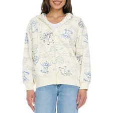Stitch Women's Embroidered